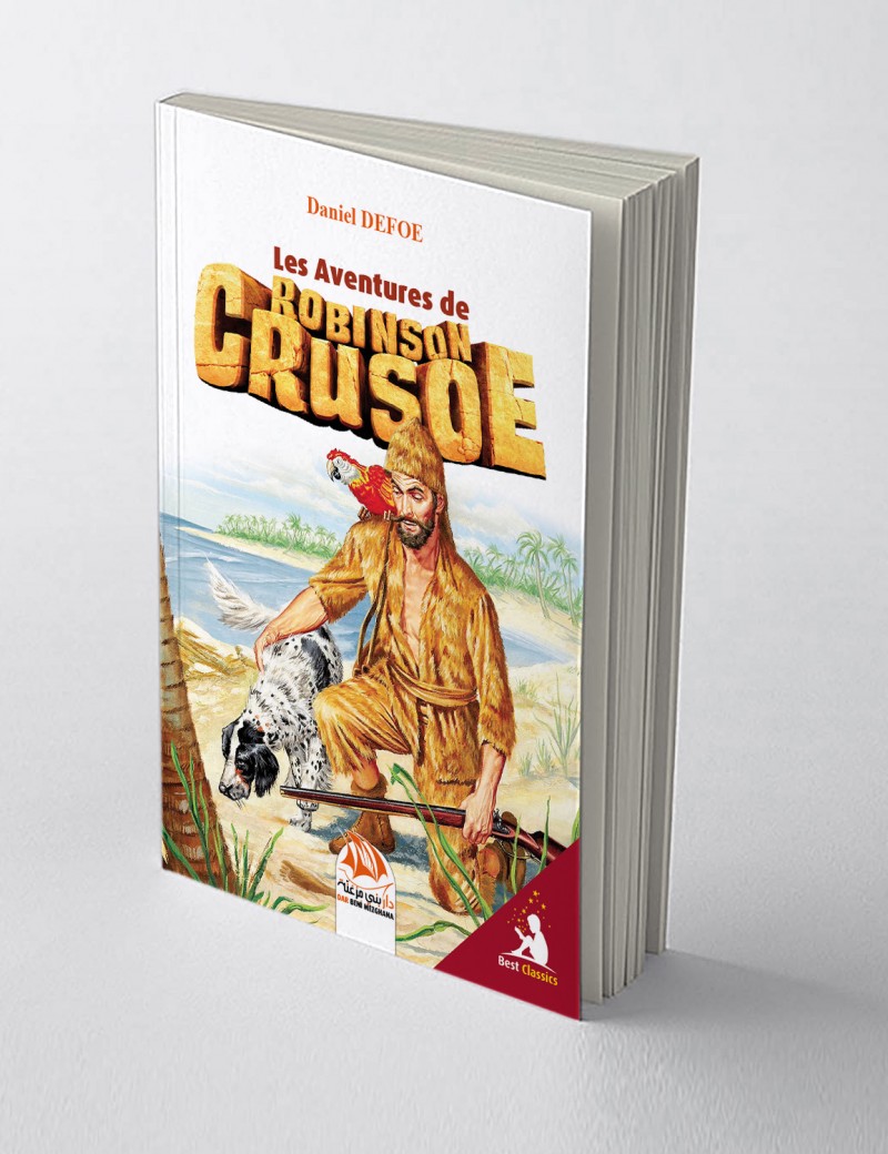 Les Aventures de Robinson Crusoé