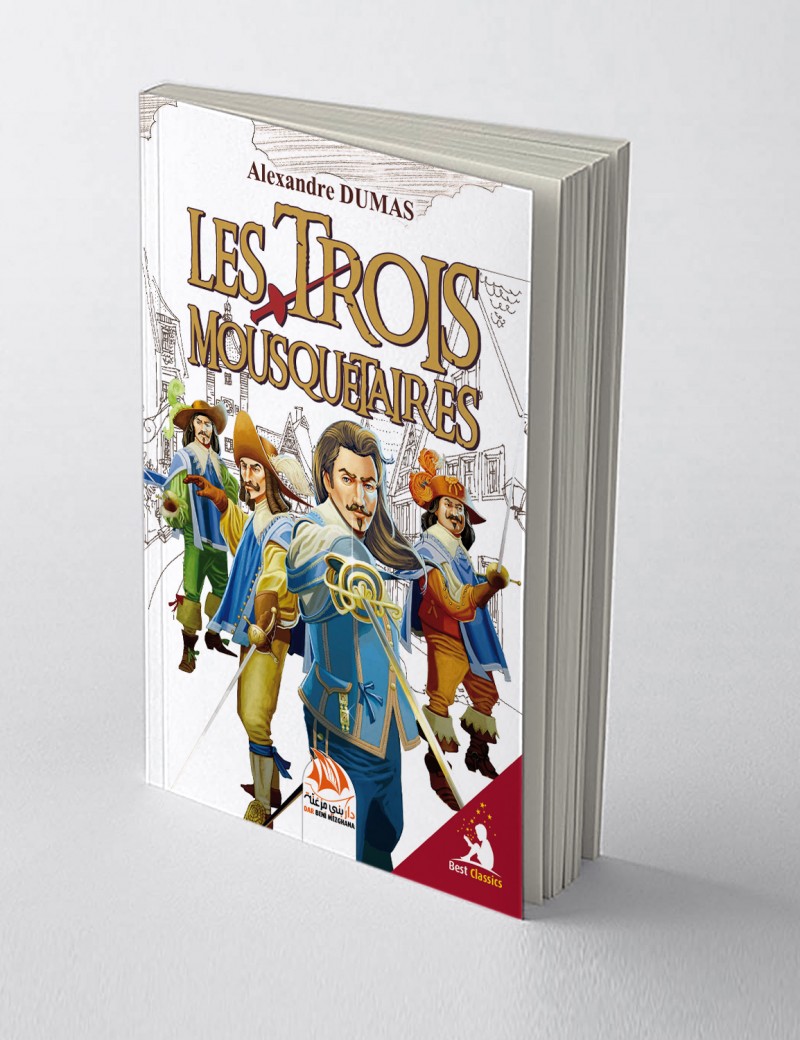 Les Trois Mousquetaires
