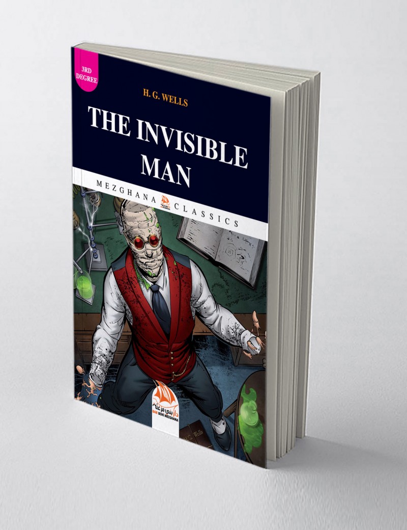 THE INVISIBLE MAN